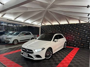 Mercedes-benz A 180 d Automatic Premium TETTO