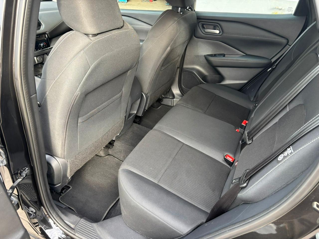 Nissan Qashqai MHEV 158 CV Xtronic Tekna+