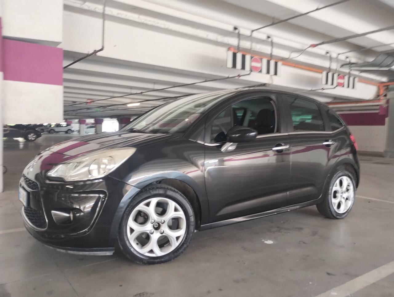 Citroen C3 Exclusive GPL PANORAMIC