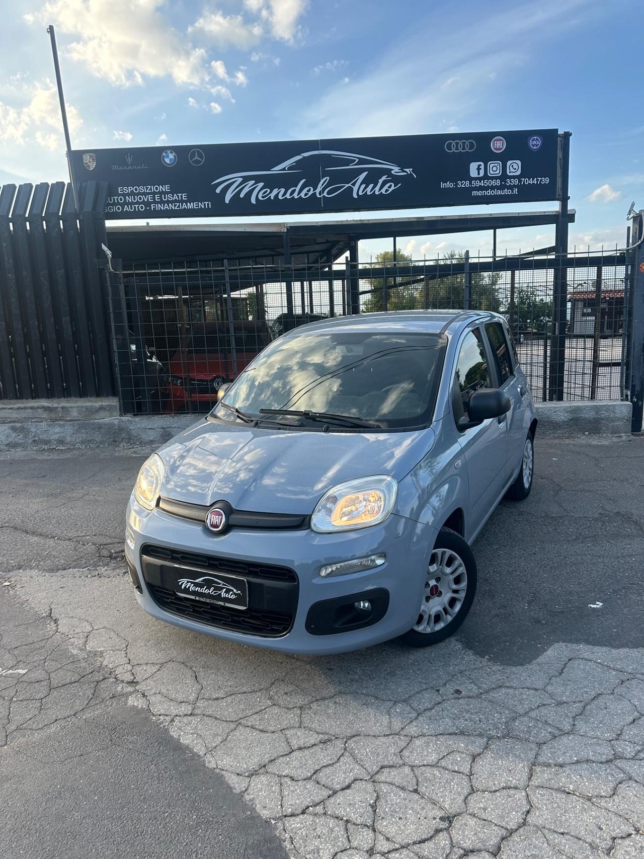 Fiat Panda 1.2 Lounge