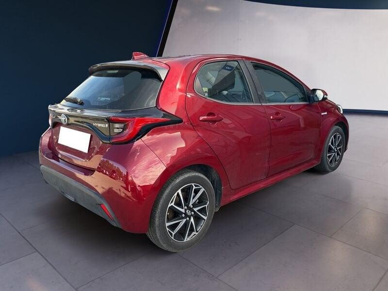 Toyota Yaris IV 2020 1.5 hybrid Trend