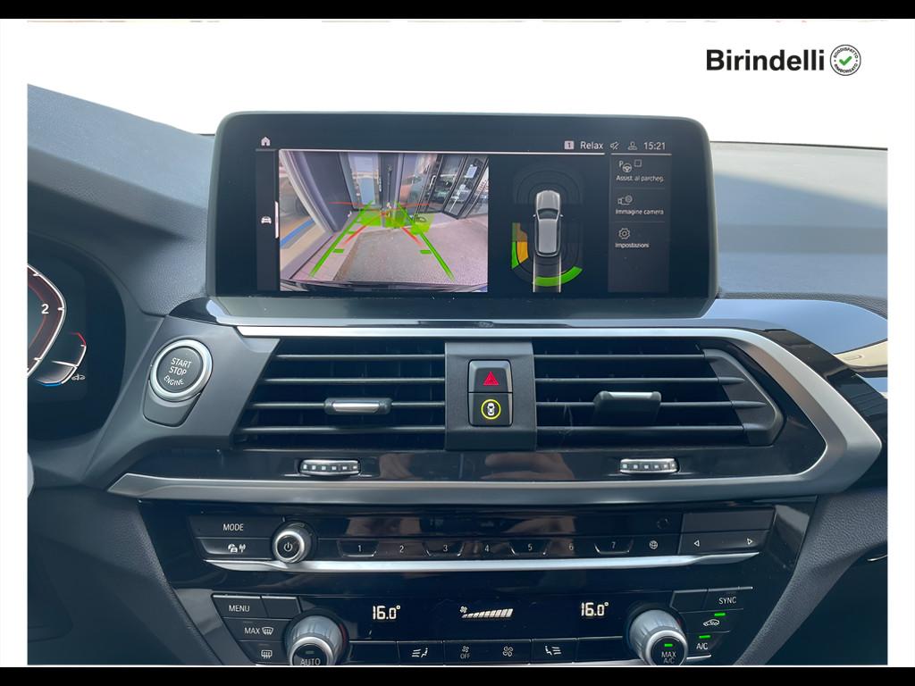 BMW X3 (G01/F97) - X3 xDrive20d 48V xLine