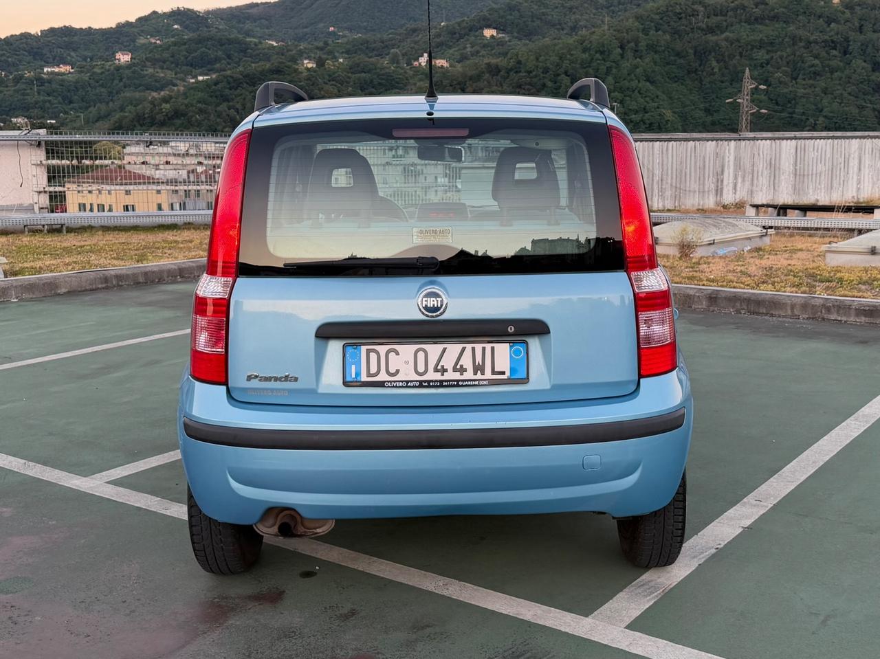 FIAT PANDA 1.2 ALESSI NEOPATENTATI