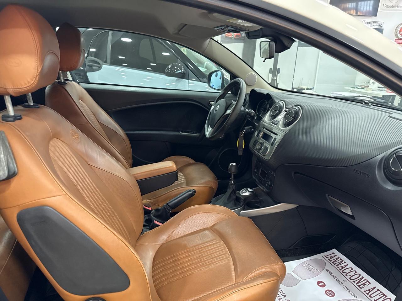 Alfa Romeo MiTo 1.6 jtdm full optional nuova