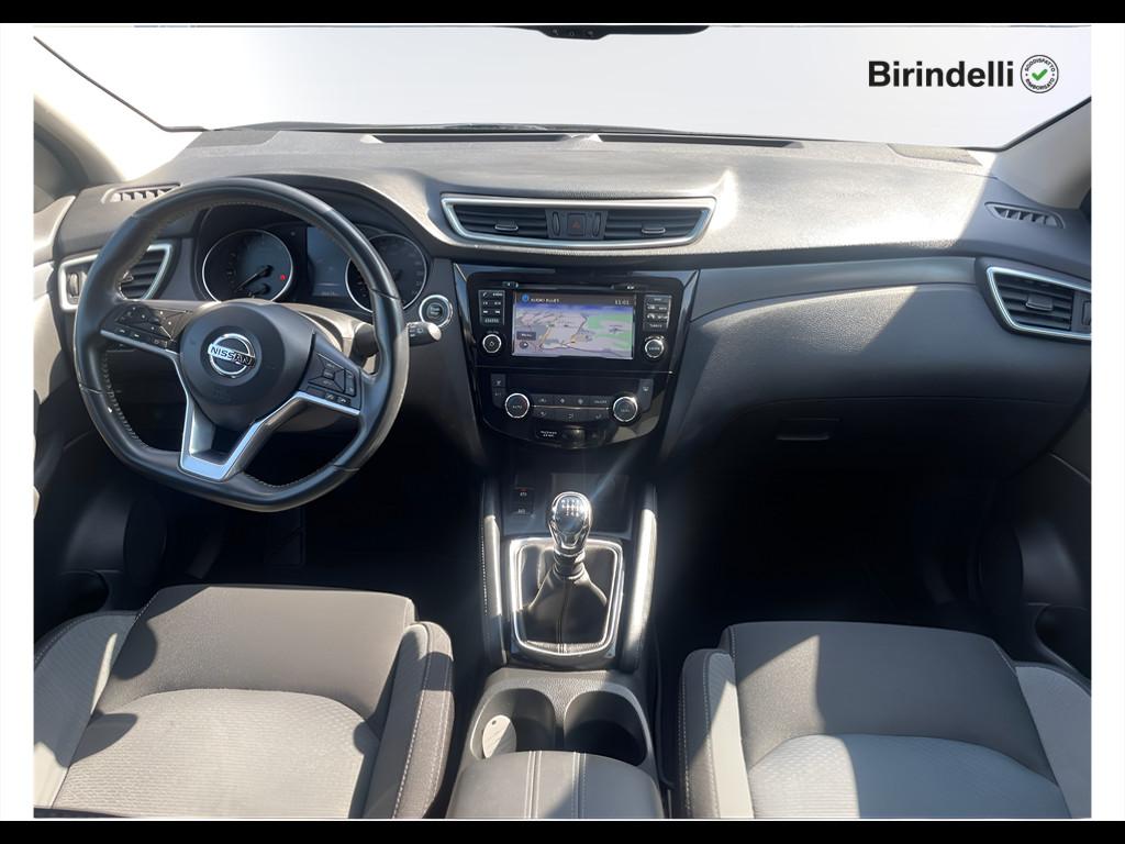 NISSAN Qashqai 2ª serie - Qashqai 1.3 DIG-T 140 CV N-Connecta