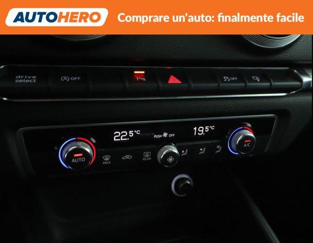 AUDI A3 SPB 1.6 TDI 116 CV Sport