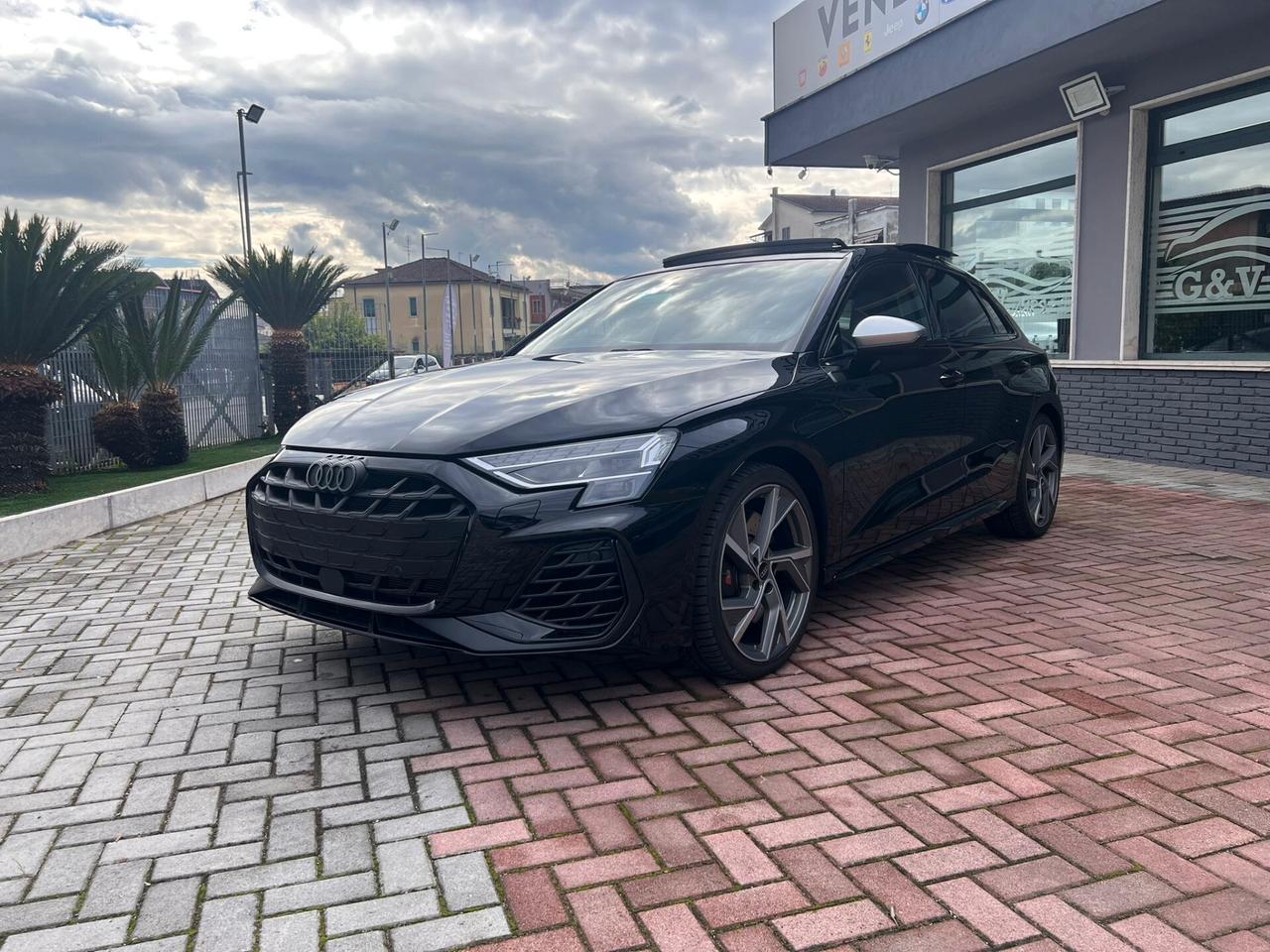 Audi S3 S.back Sport A 333CV quattro s-tronic TETTO MATRIX