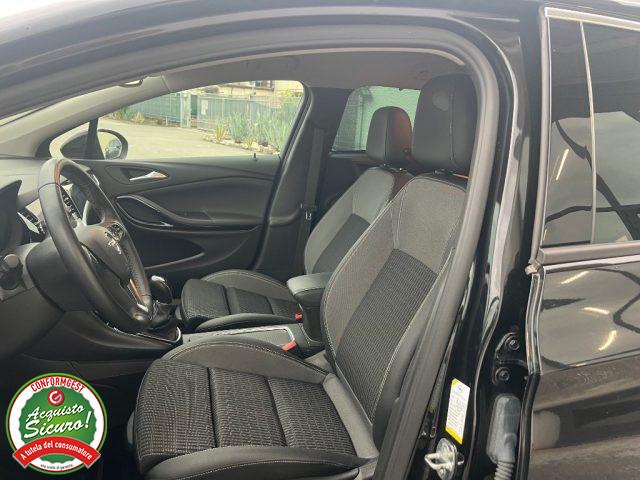 OPEL Astra 1.5 CDTI 122 CV S&S Sports Tourer GS Line