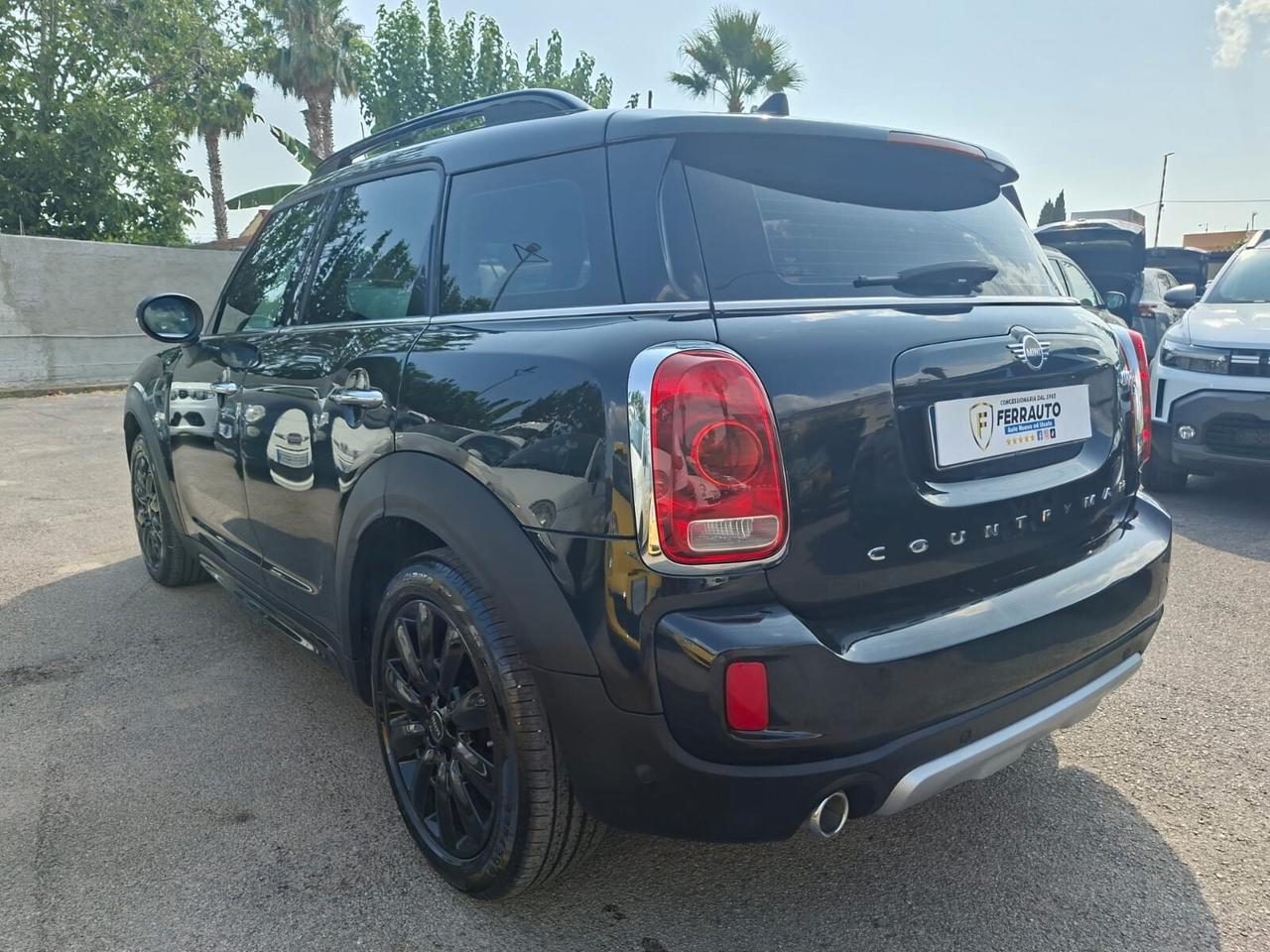 Mini Cooper D Countryman 2.0 Baker Street