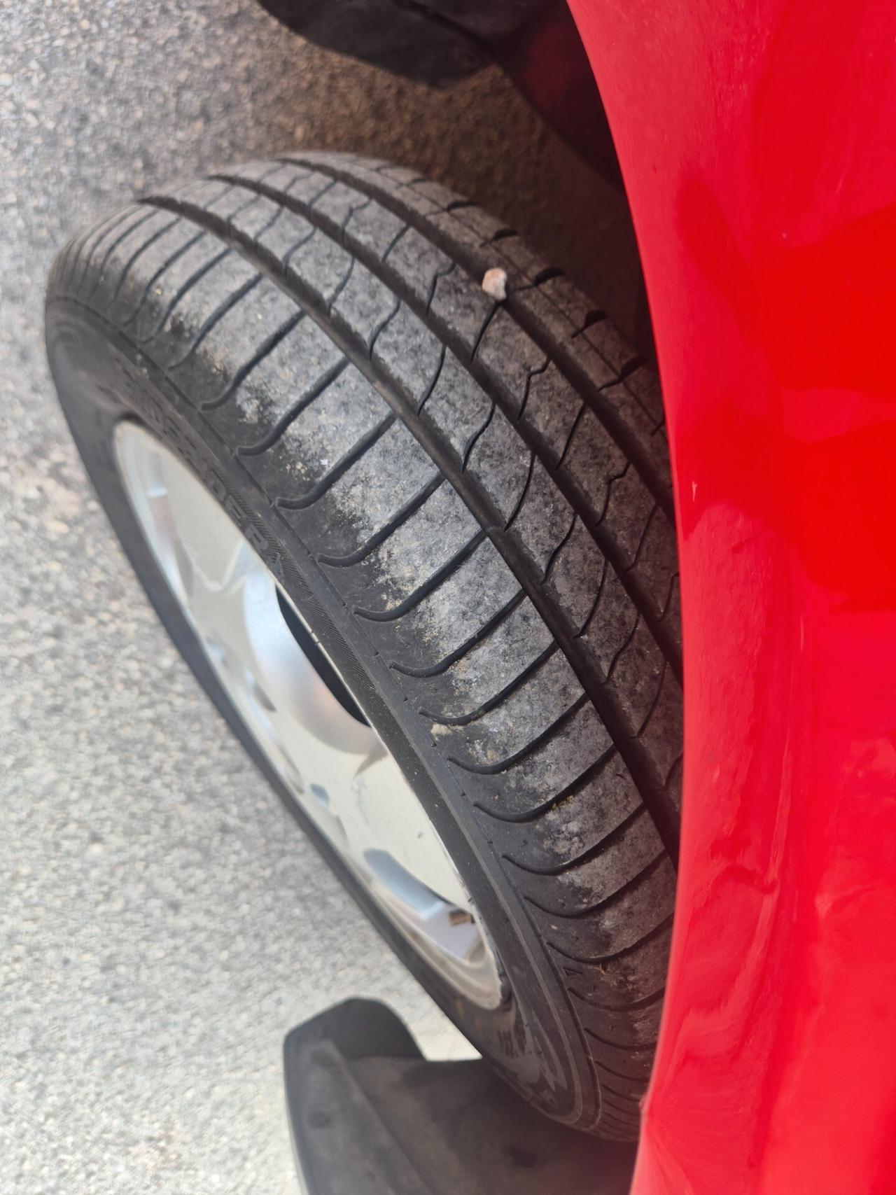 Chevrolet Matiz 1000 BENZ NUOVISSIMA 2010