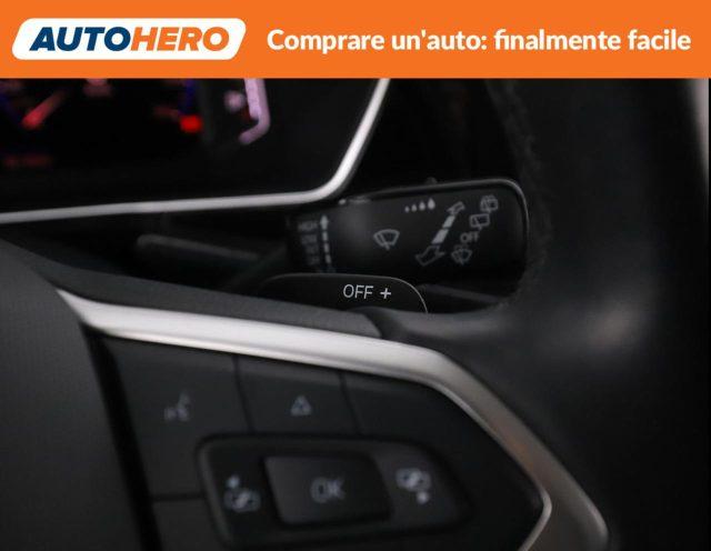 VOLKSWAGEN T-Cross 1.0 TSI 110 CV DSG Advanced