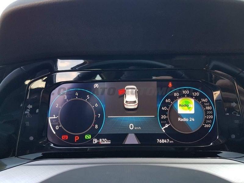 Volkswagen Golf 1.0 eTSI EVO DSG Life