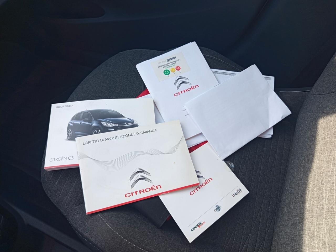 Citroen C3 Monna Lisa 1.2 benzina