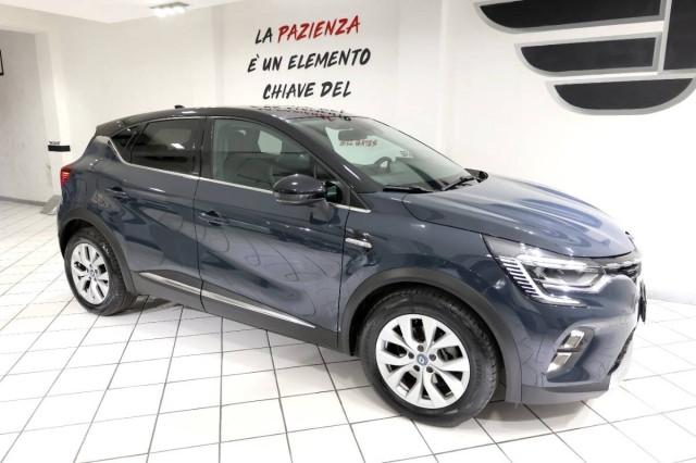 Renault Captur 1.6 E-Tech phev Intens 160cv auto my21