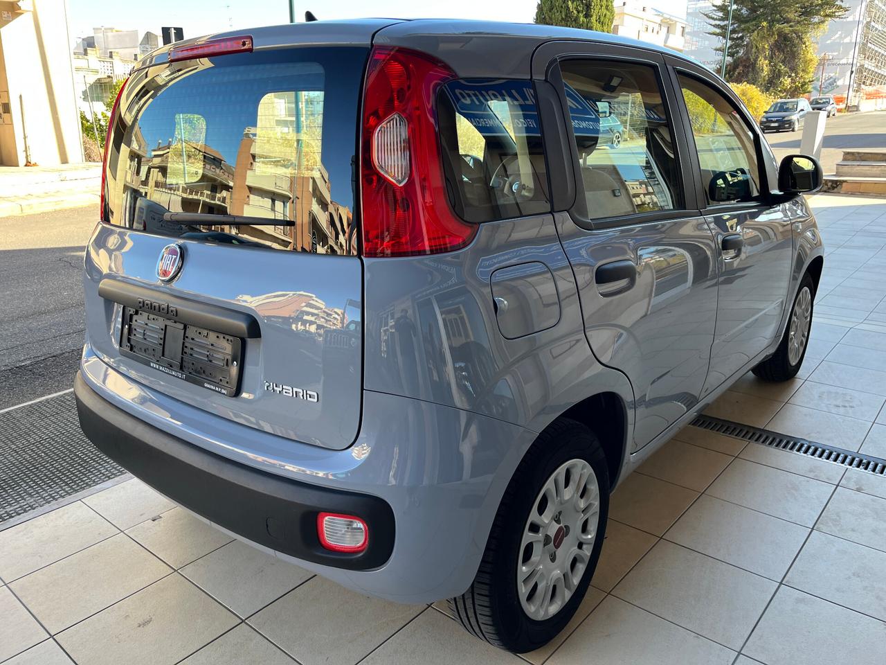 Fiat Panda 1.0 FireFly Hybrid City Life