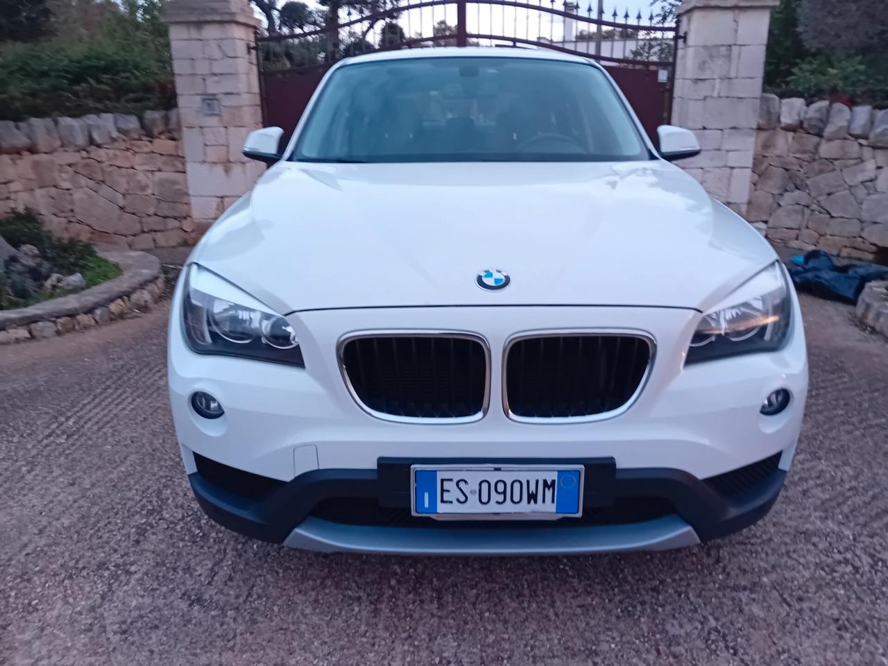 Bmw X1 sDrive16d