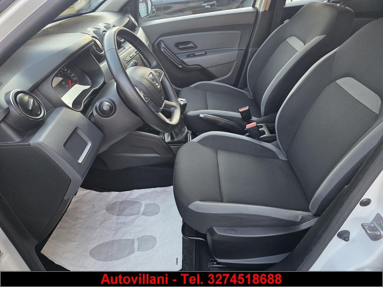 DACIA DUSTER 1.5 BLUE DCI CV 116 4X4 ANNIVERSARY