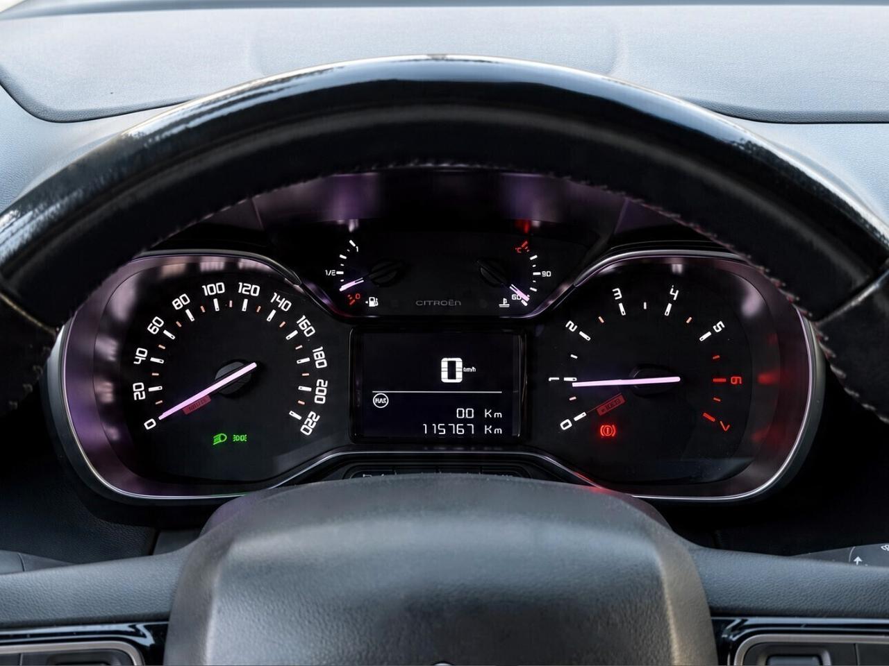 Citroen C3 Aircross 1.2 Puretech Shine 82CV MY20
