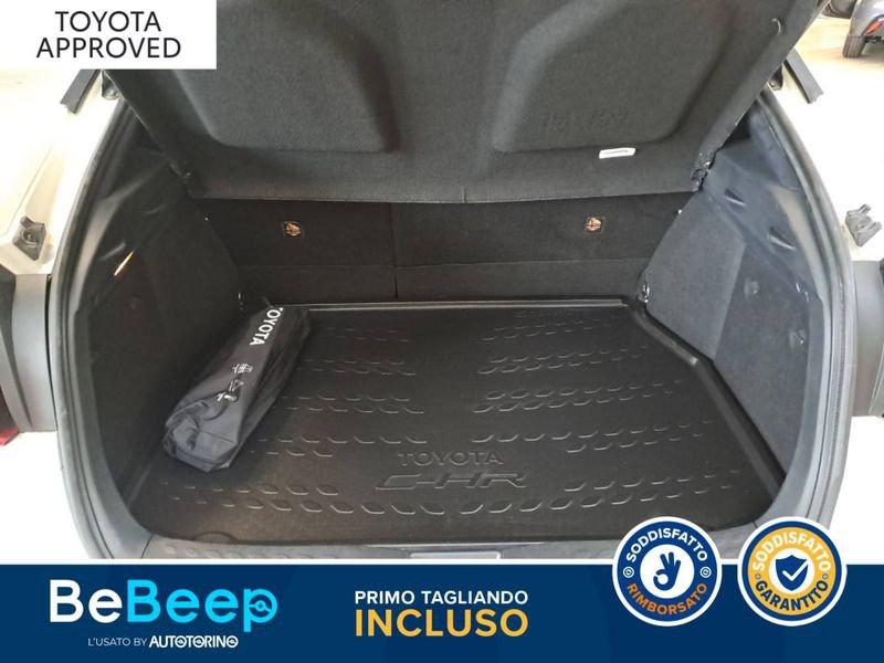 Toyota C-HR 2.0H TREND E-CVT