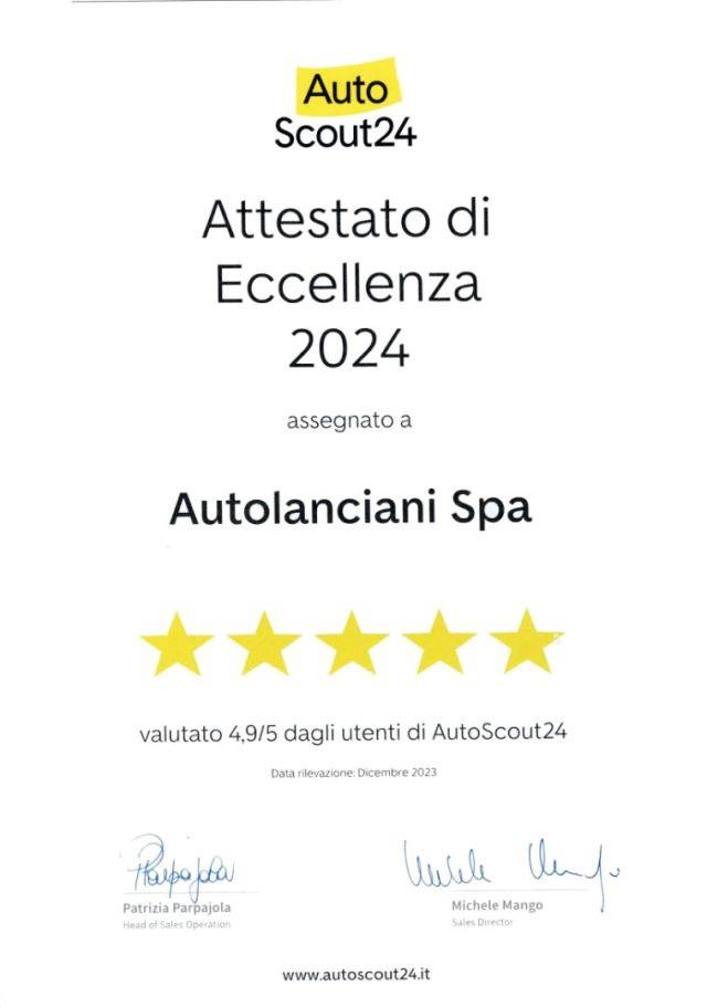 FIAT Panda 1000 HYBRID CITY LIFE 70CV BIANCO ITALIA