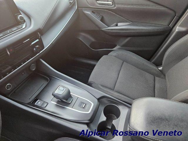 NISSAN Qashqai MHEV 158 CV Xtronic Style Edition