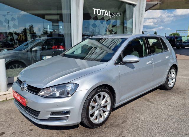 VOLKSWAGEN Golf 1.6 TDI 110 CV 5p. Highline BlueMotion Technology