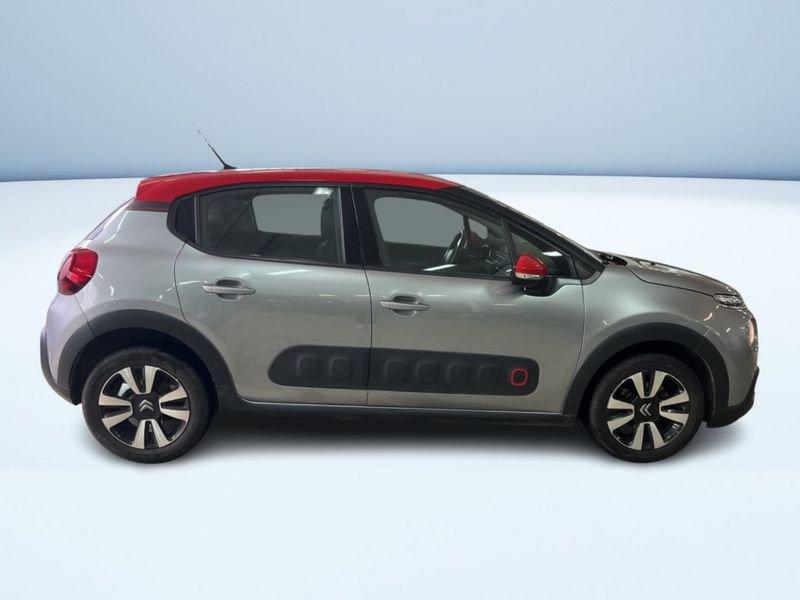 Citroën C3 1.2 PURETECH SHINE S&S 110CV EAT6 MY18
