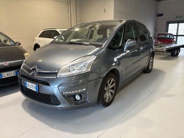 Citroen C4 Picasso 1.6 HDi 110 FAP Exclusive