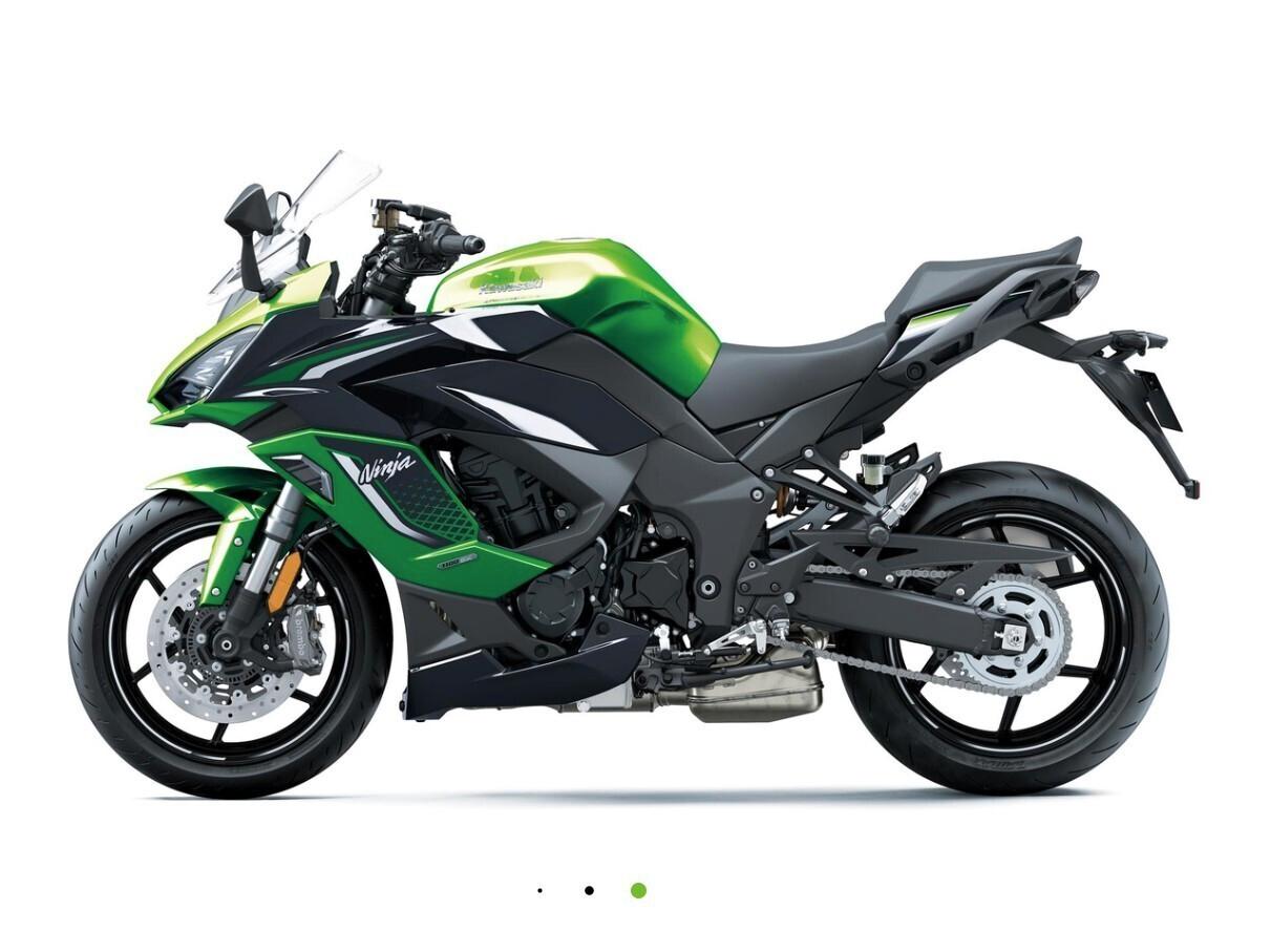 Kawasaki Ninja 1100 SX SE