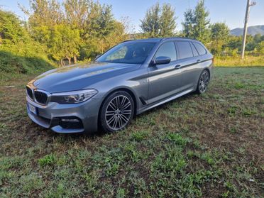 Bmw 520 520d Touring Msport