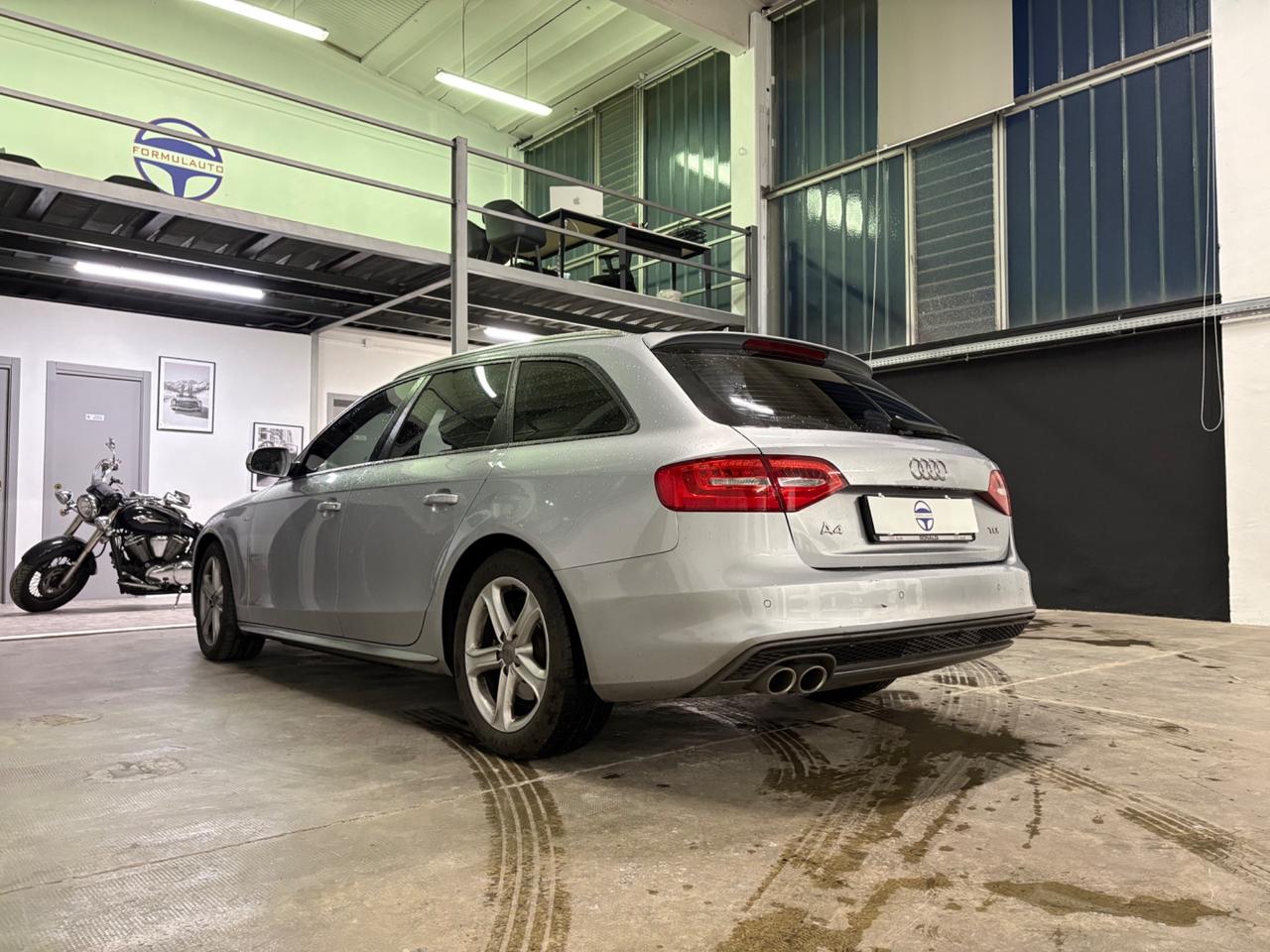 Audi A4 Avant 2.0 TDI 150 CV multitronic Business Plus