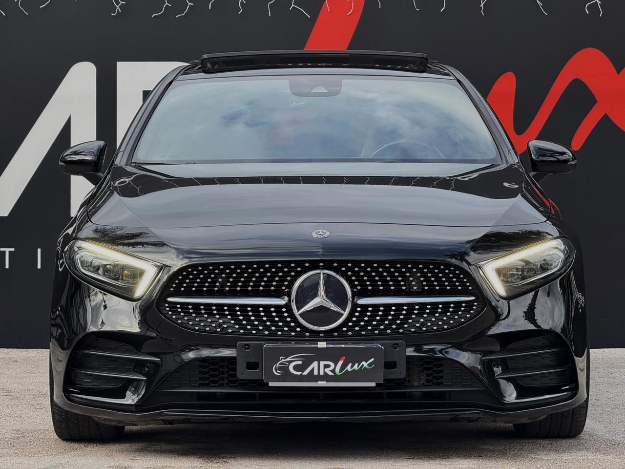 Mercedes-Benz A 180 d Premium AMG TETTO MULTIBEAM