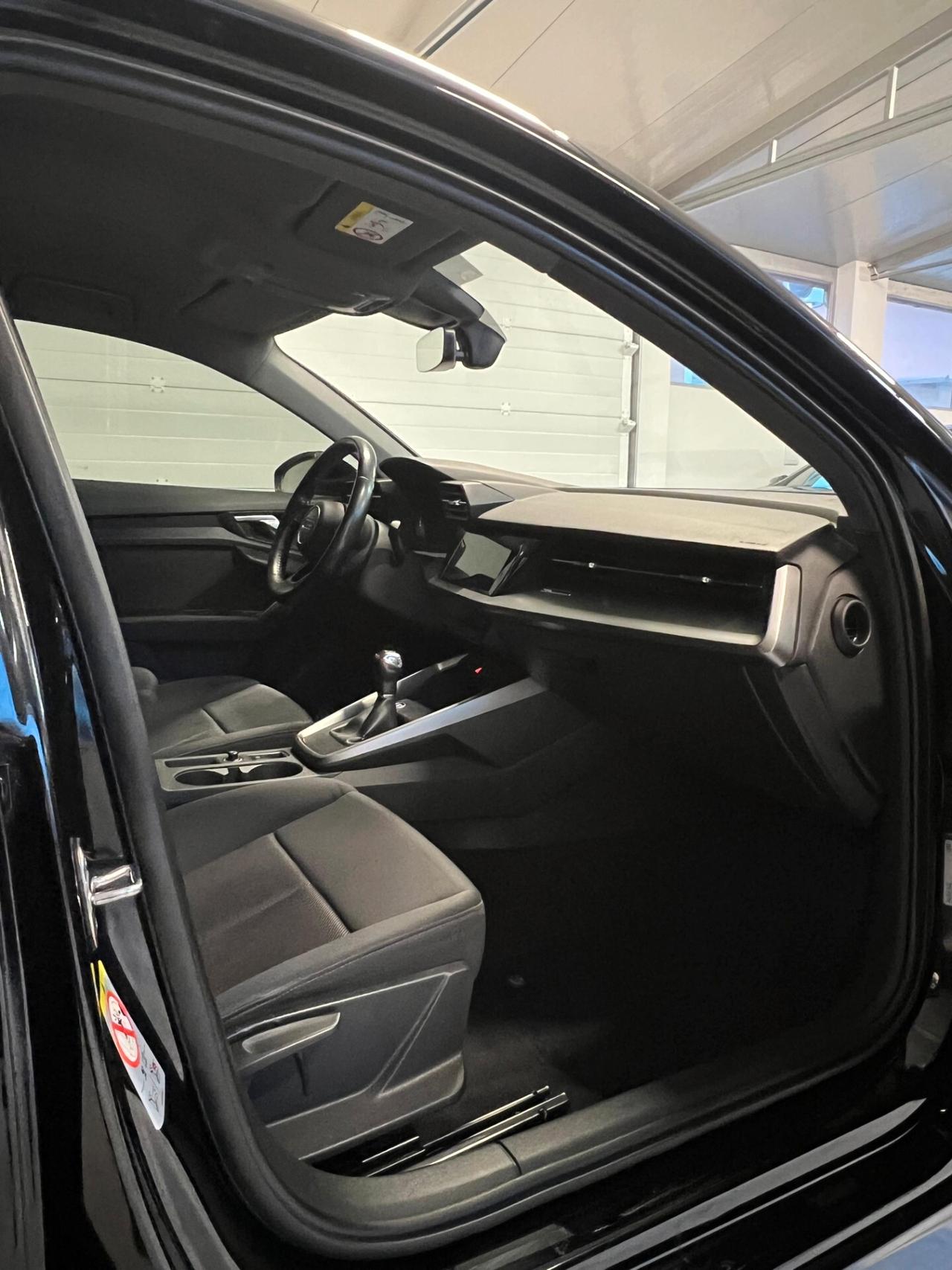 Audi A3 SPB 30 TDI S line edition