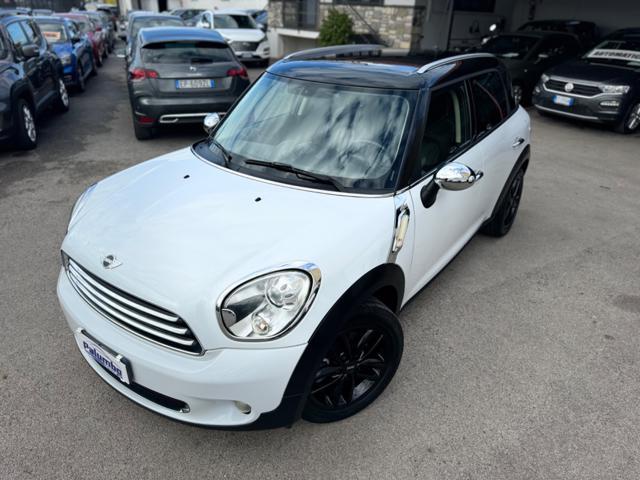 MINI Countryman Mini Cooper D Countryman Automatica PERFETTA