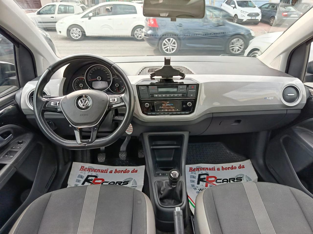 Volkswagen up! 1.0 5p. eco move BlueMotion Technology