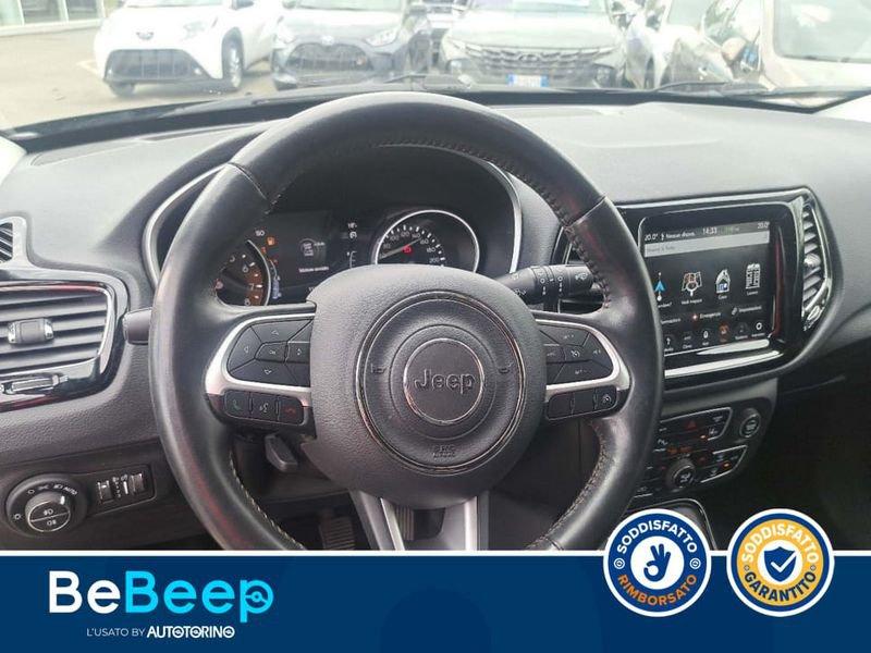 Jeep Compass 1.4 M-AIR LIMITED 2WD 140CV MY19