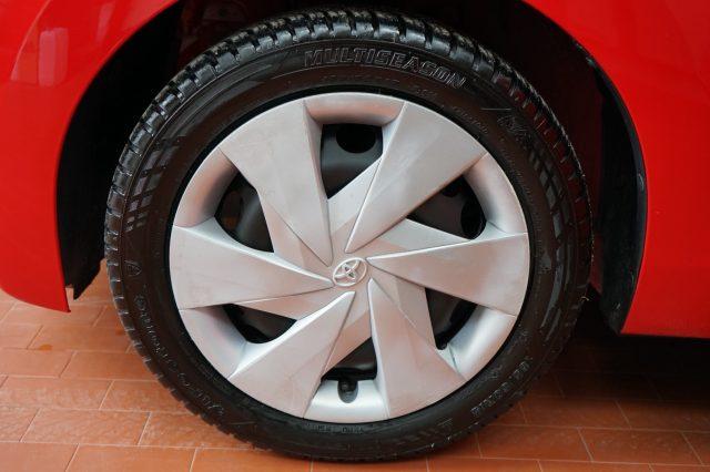 TOYOTA Aygo 1.0 VVT-i 69 CV 5 porte x-cool