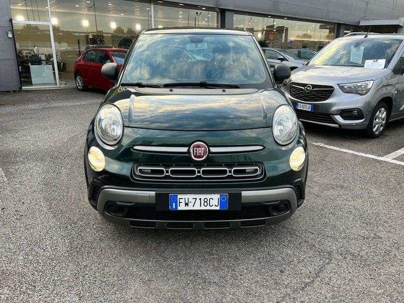 FIAT 500L 1.4 95 CV Mirror City Cross