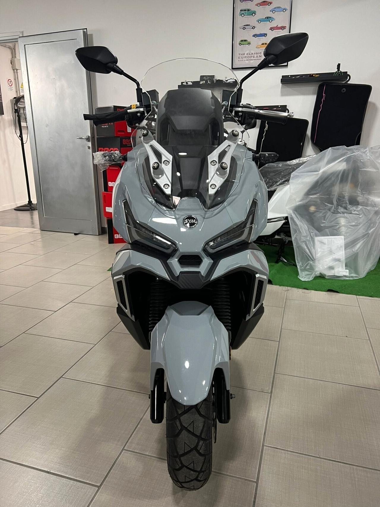 SYM ADX 125