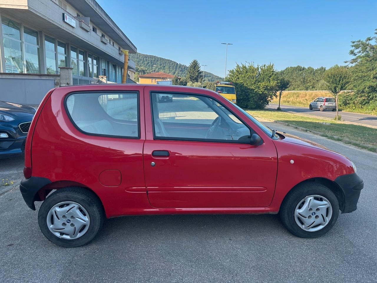 Fiat 600 1.1 solo 16.000 km !!!