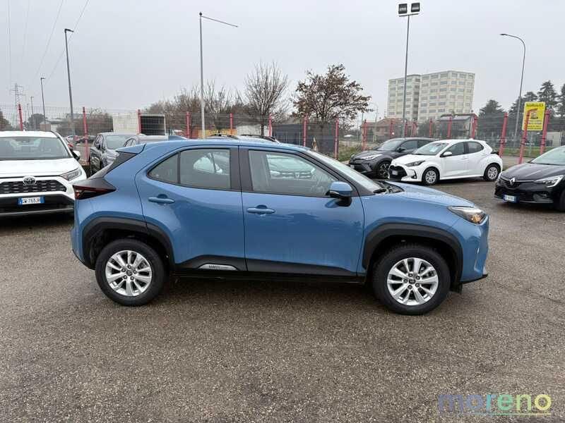 Toyota Yaris Cross 1.5h Business fwd 116 CV e-cvt