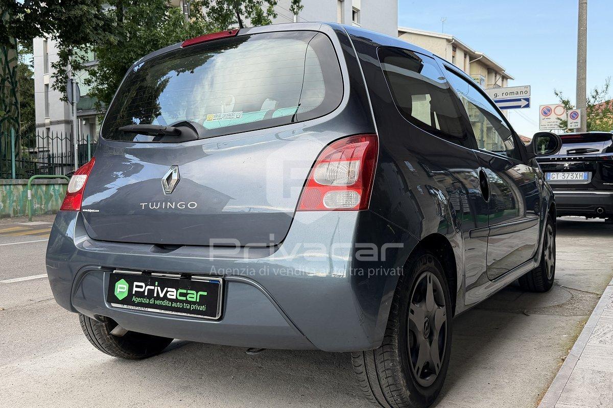 RENAULT Twingo 1.2 16V LEV Miss Sixty