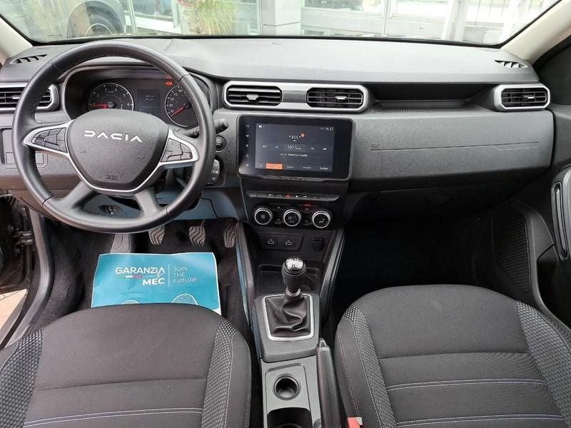 Dacia Duster Duster 1.5 blue dci Extreme 4x2 115cv