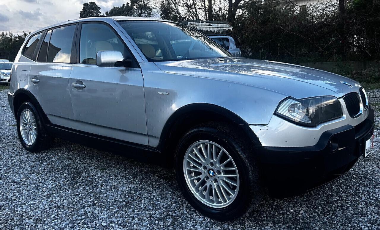 Bmw X3 2.0d cat Attiva