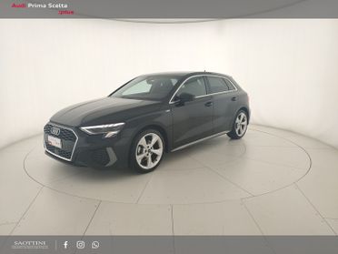 Sportback 30 2.0 TDI S line edition S tronic