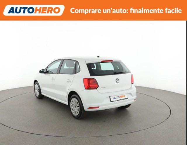 VOLKSWAGEN Polo 1.0 MPI 75 CV 5p. Comfortline