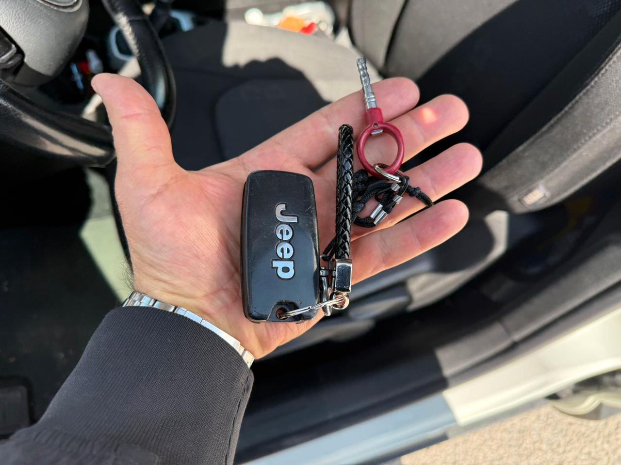 Jeep Renegade 1.6 Mjt 120cv Longitude