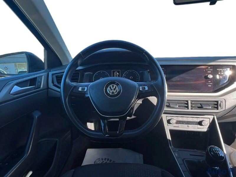 Volkswagen Polo 1.6 TDI SCR 59kW Comfortline BMT