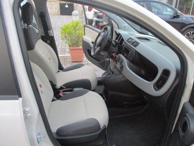 FIAT New Panda 0.9 TwinAir Turbo Natural Power Lounge