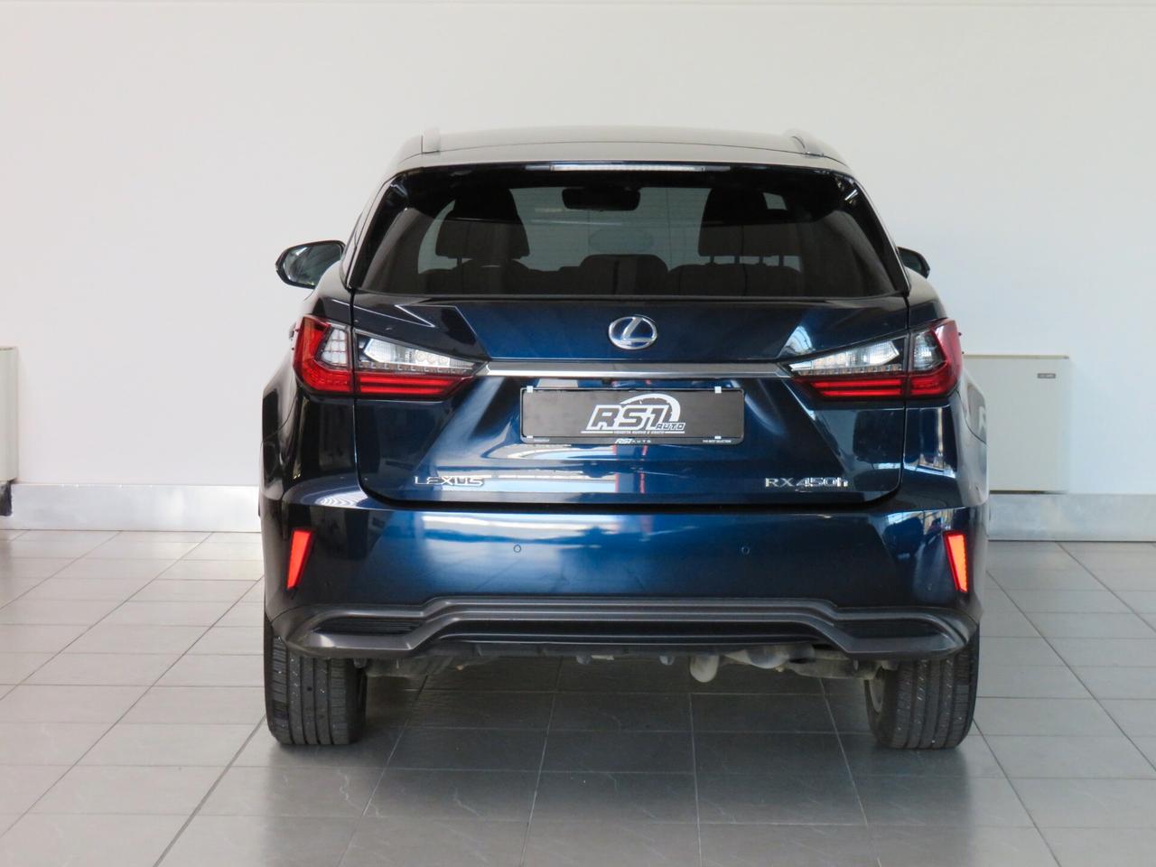 Lexus RX 450h Hybrid Luxury